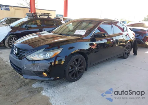 2018 Nissan Altima 2.5 Sr from USA, damaged, VIN 1N4AL3AP1JC226207